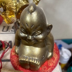 金融の置物の画像