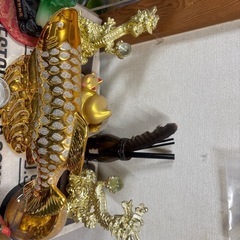 金融の置物の画像