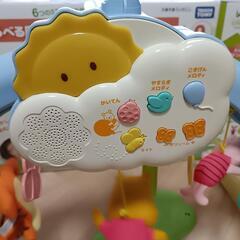 くまのプーさん回転へんしんメリーの画像