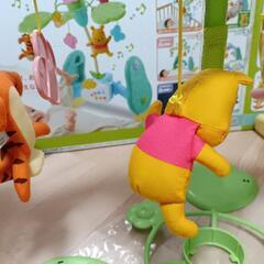 くまのプーさん回転へんしんメリーの画像