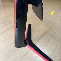 モニタースタンドの画像