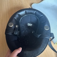 バイクヘルメットの画像