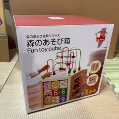 【8/21以降処分】
子どもの木製おもちゃの画像