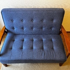 ニトリ　ソファの画像