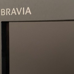 【動作確認済】SONYブラビア液晶テレビ➕電子レンジの画像
