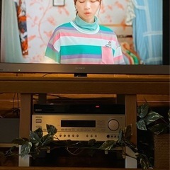 【動作確認済】SONYブラビア液晶テレビ➕電子レンジの画像