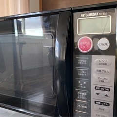 【動作確認済】SONYブラビア液晶テレビ➕電子レンジの画像