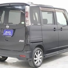 車内広々空間　ルークス😊の画像