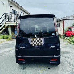 コミコミ28万（応相談） 日産ルークスハイウェイスターターボ(車検2年付き)年式24年8月距離115900kmの画像