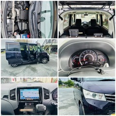 コミコミ28万（応相談） 日産ルークスハイウェイスターターボ(車検2年付き)年式24年8月距離115900kmの画像