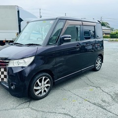 コミコミ28万（応相談） 日産ルークスハイウェイスターターボ(車検2年付き)年式24年8月距離115900kmの画像