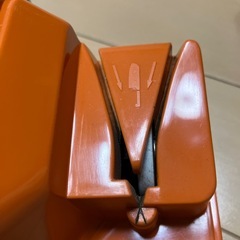 ハサミ研ぎの画像
