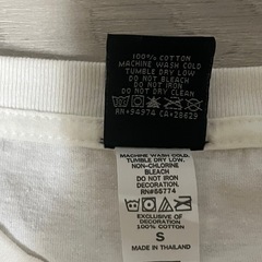 STUSSY ステューシー 半袖Tシャツの画像