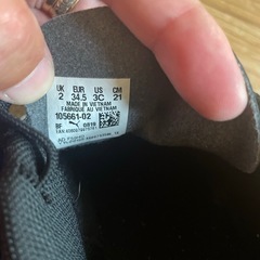 新品未使用 サッカーシューズ スパイクの画像