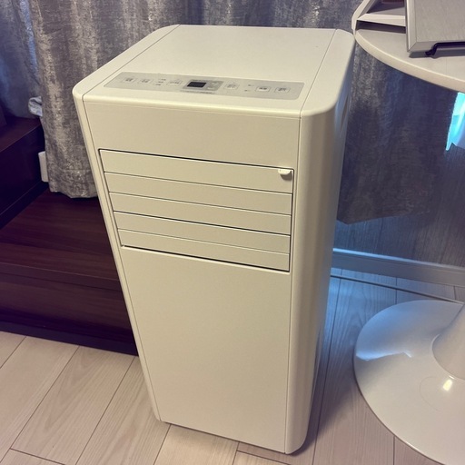 【超美品】（定価:39,800円）アイリスオーヤマ　スポットクーラー　ポータブルクーラー　室内エアコン