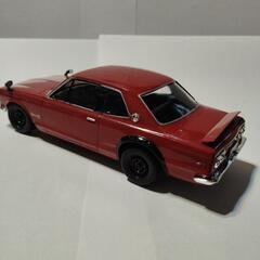 1/24 ハコスカ GT-R 完成品の画像