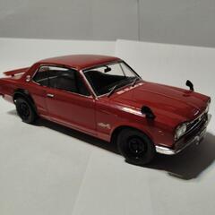 1/24 ハコスカ GT-R 完成品の画像