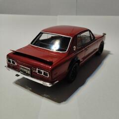 1/24 ハコスカ GT-R 完成品の画像