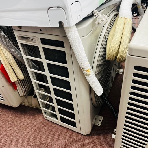 【SHARP】ルームエアコン AC28RF1 2023年