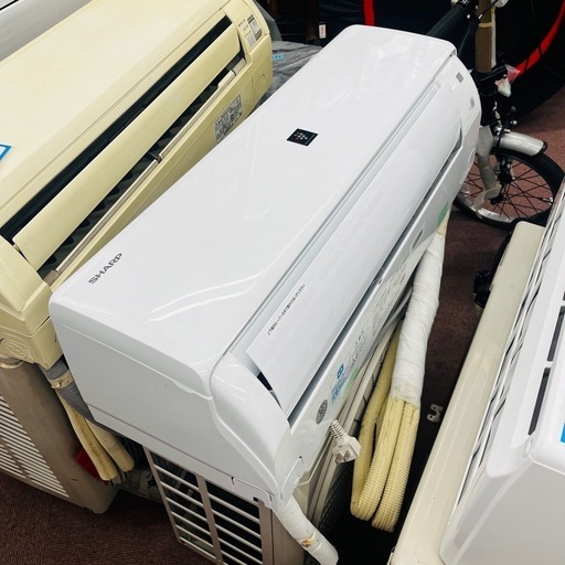 【SHARP】ルームエアコン AC28RF1 2023年