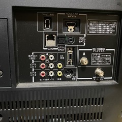 2011年製　REGZA  32型テレビの画像