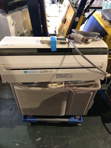 エアコン　7.1kw 2013年製