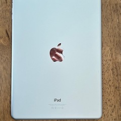 【値下げ中！】iPad Air 第一世代　Wi-Fiモデルの画像