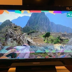 ✅ORION テレビ　🉐📺の画像