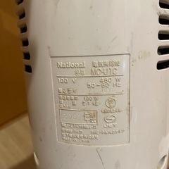 スティック型掃除機の画像