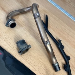 バイクの部品の画像