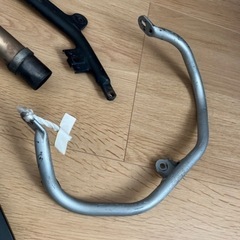 バイクの部品の画像