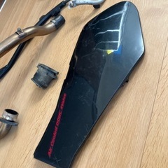 バイクの部品の画像