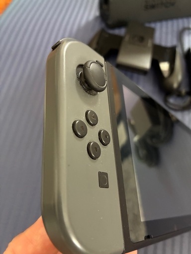 Nintendo switch スイッチ　外箱なし