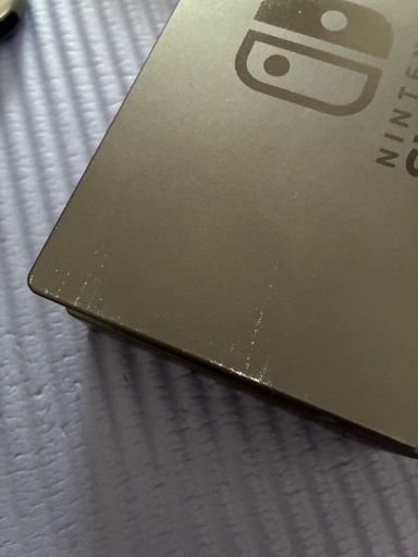 Nintendo switch スイッチ　外箱なし