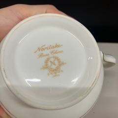 ☆値下げ☆K2508-275 Noritake シュガーポット 中古美品の画像