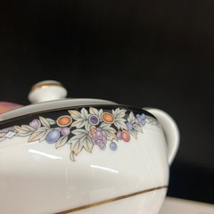 ☆値下げ☆K2508-275 Noritake シュガーポット 中古美品の画像
