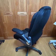 ⭐︎値下げ⭐︎ハイバックチェア　ゲーム用　　デスクチェア 　　の画像