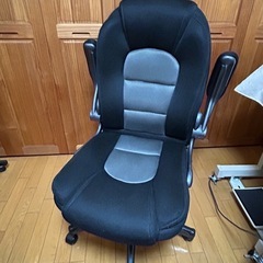 ⭐︎値下げ⭐︎ハイバックチェア　ゲーム用　　デスクチェア 　　の画像
