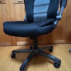 ⭐︎値下げ⭐︎ハイバックチェア　ゲーム用　　デスクチェア 　　の画像