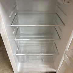 Haier 冷蔵庫 JR-N130Bの画像