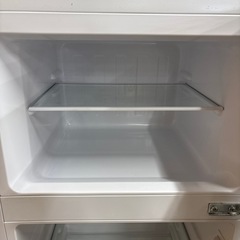 Haier 冷蔵庫 JR-N130Bの画像