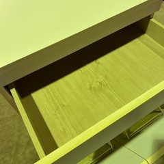 【リユース☆エコちょっぷ】ゴミ箱付きキッチン収納の画像