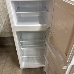 Haier 冷蔵庫 JR-N130Bの画像
