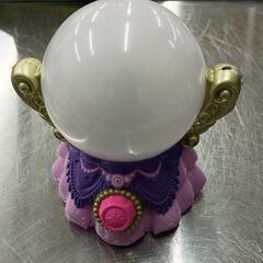 0810-021 魔法つかいプリキュア！　魔法の水晶　電池付き