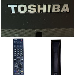 東芝液晶テレビ　REGZA（レグザ）の画像