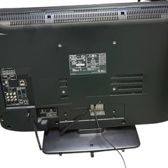 東芝液晶テレビ　REGZA（レグザ）の画像