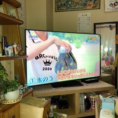 TOSHIBA液晶テレビリモコンの画像