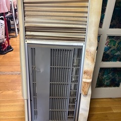 小泉成器窓エアコンの画像