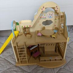 シルバニアファミリー①   森のようちえんの画像
