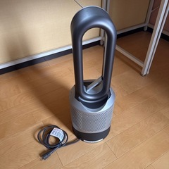 ダイソン　Dyson ホット&クール　扇風機　ヒーター　エアコンの画像